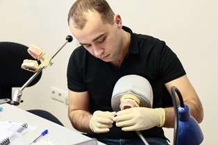 Мастер-класс по препарированию зубов медикал